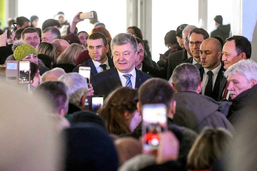 Визит Порошенко в Запорожье, или почему президент проиграет выборы в регионе