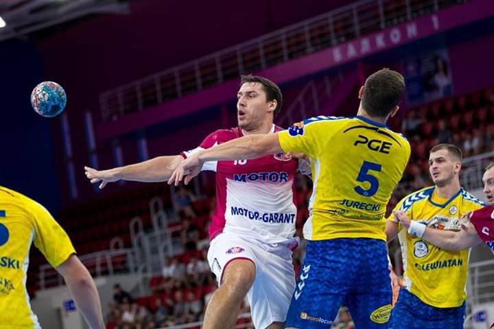 Стал известен соперник «Мотора» в плей-офф гандбольной Лиги чемпионов