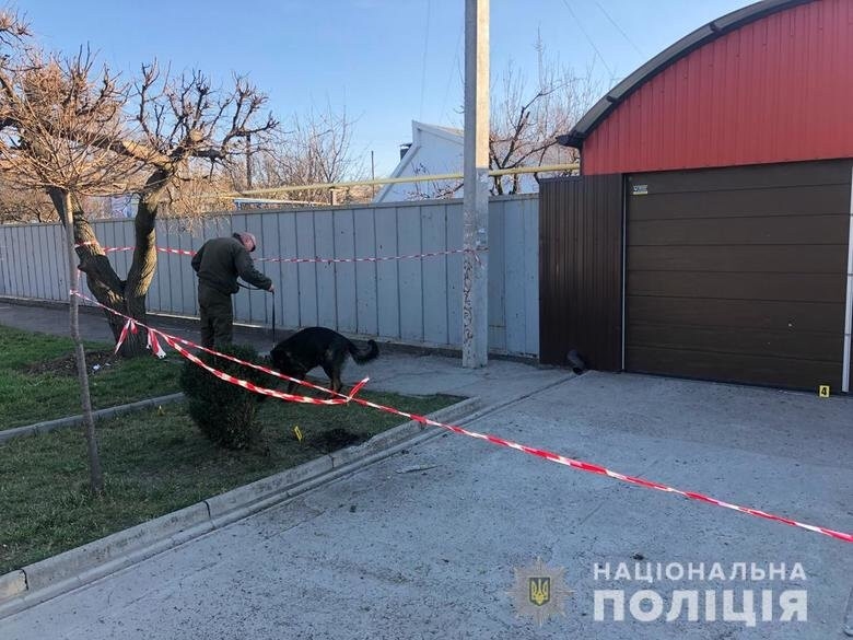 В Запорожье взорвалась граната: один ребёнок умер, один — в больнице (ФОТО)