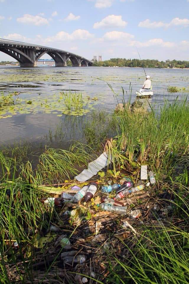 Запорожцев приглашают принять участие в эко-акции