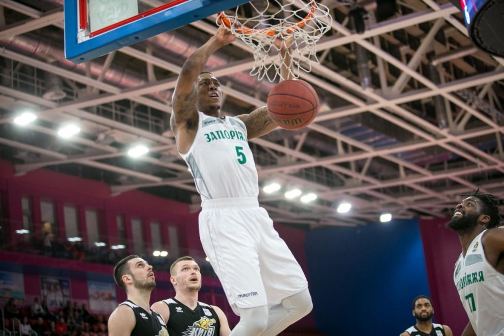 БК «Запорожье» в «Юности» проведет решающий матч за бронзу с «Днепром»