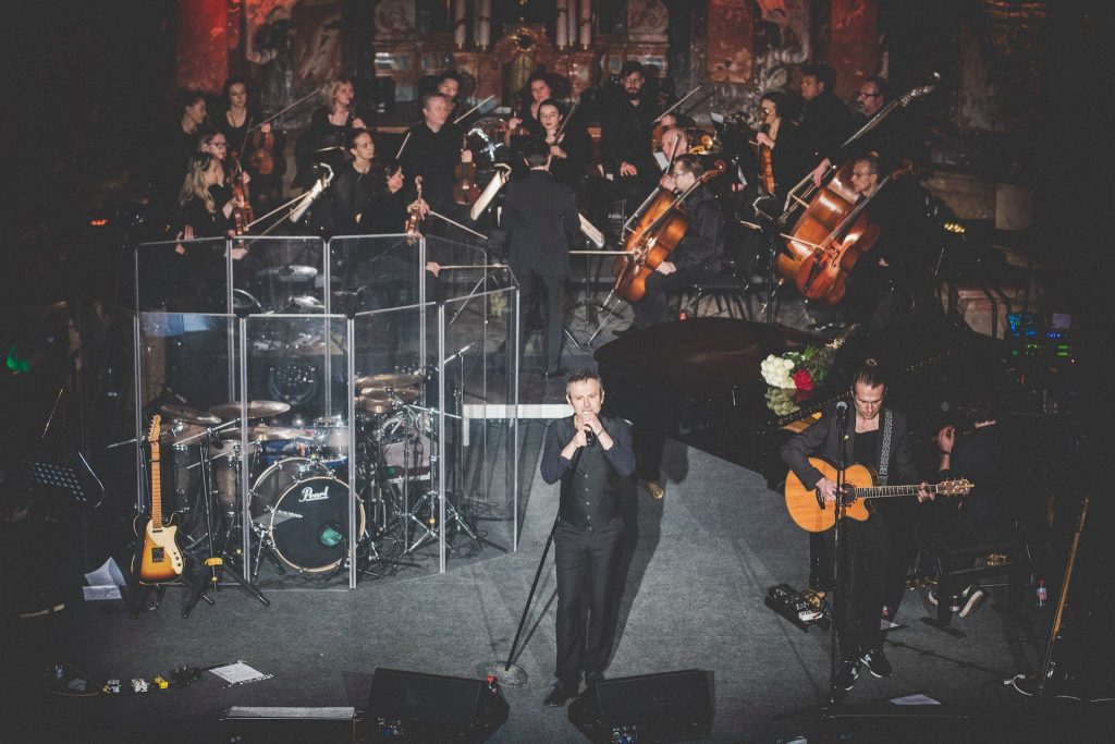 «Круто, весело и позитивно»: эмоции запорожцев от концерта Вакарчука с симфоническим оркестром (ФОТО, ВИДЕО)