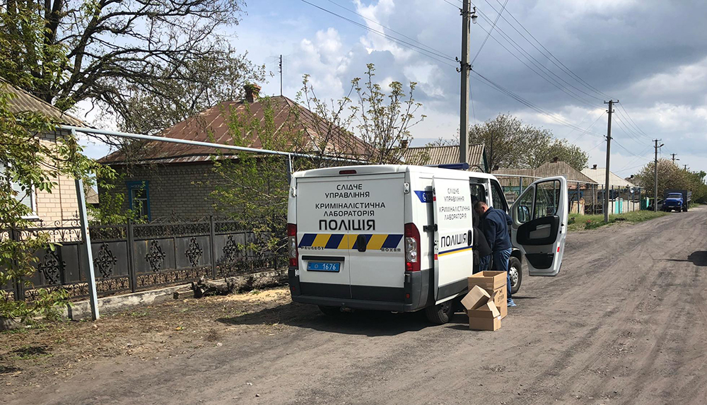 В Запорожской области убили бабушку: полиция расследует дело (ФОТО)