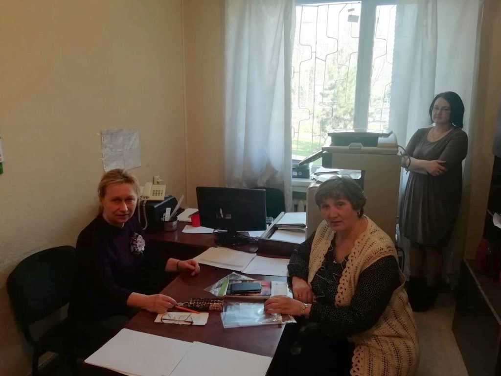 Между первым и вторым туром: что происходит в окружных комиссиях Запорожья (ФОТО, ВИДЕО)