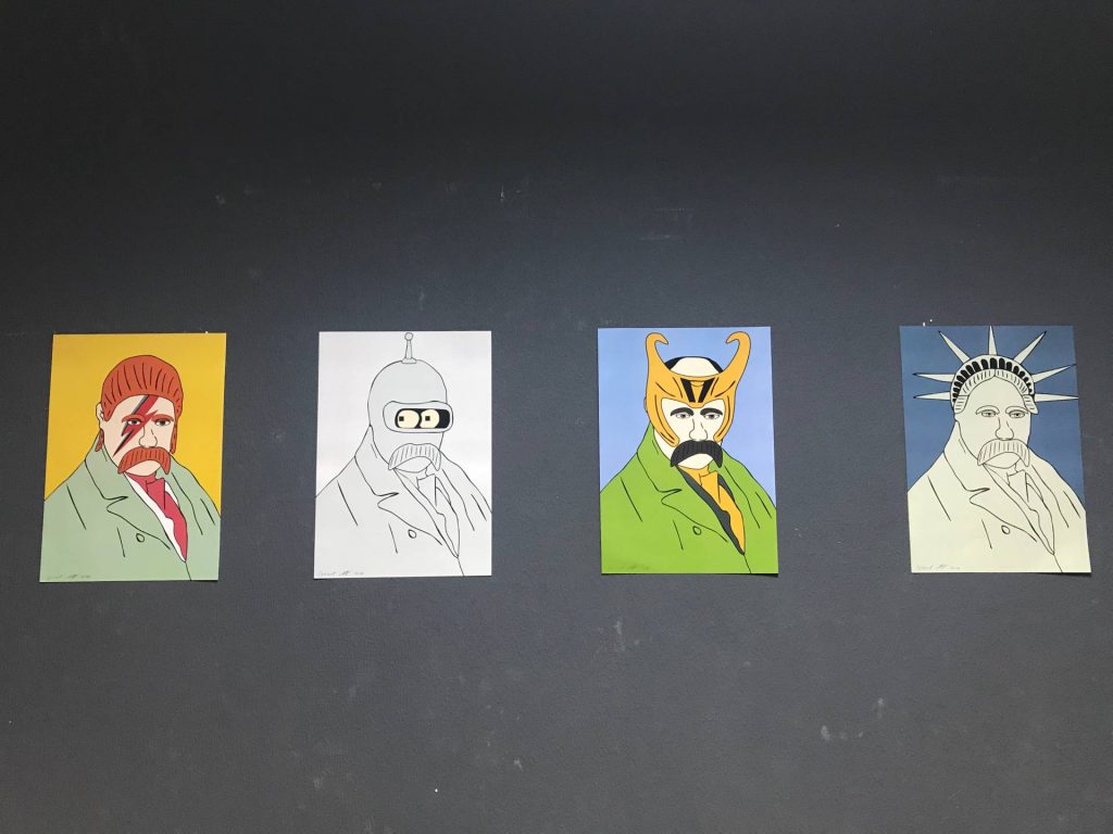 В Запорожье пройдет выставка нашумевших в Украине иллюстраций