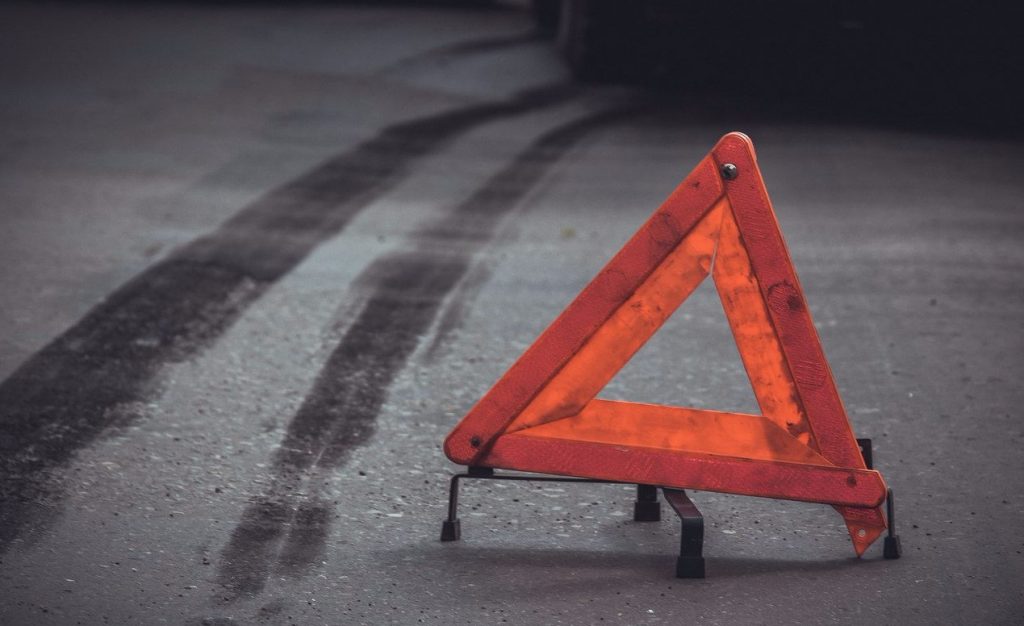 ДТП в Запорожской области: пострадала девочка, водитель скрылся (ФОТО)