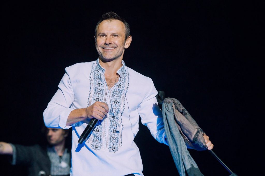 Святослав Вакарчук идет в парламент — кто в его команде