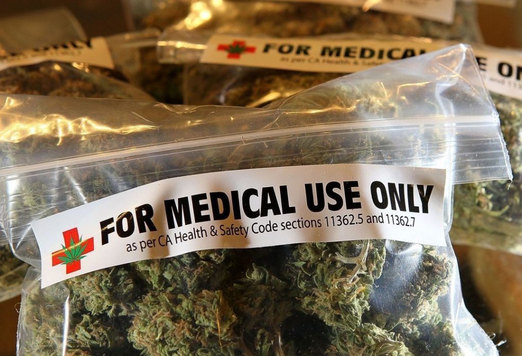 В Раде зарегистрировали законопроект о медицинском каннабисе