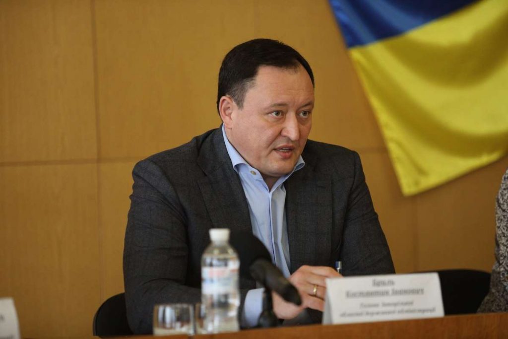 Константин Брыль рассказал почему не уходит в отставку с должности губернатора