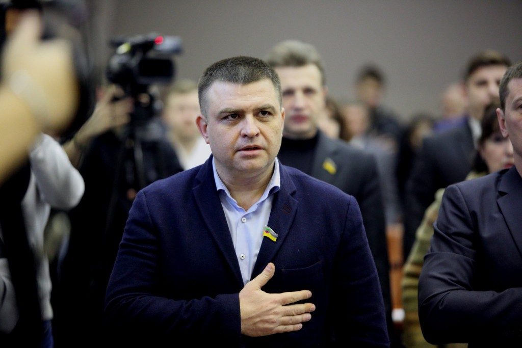 «Вишенка на тортике»: Виталий Рябцев об  изменениях в сфере ЖКХ с 1 мая