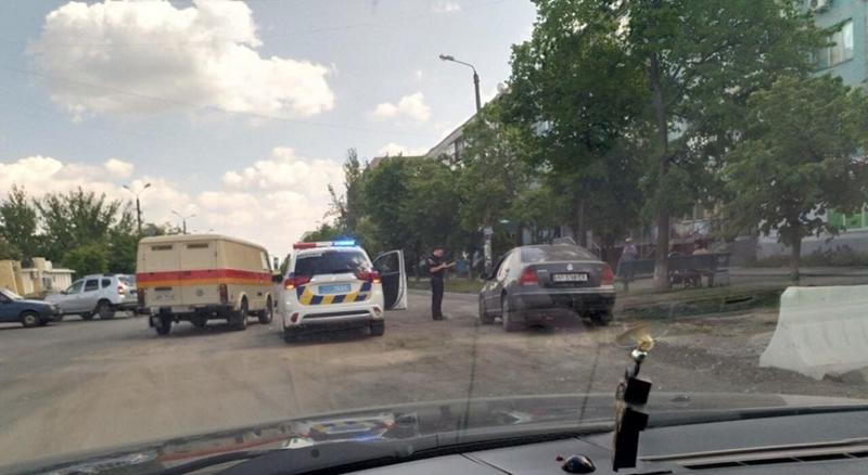 Жительница Запорожской области пострадала из-за открытого люка