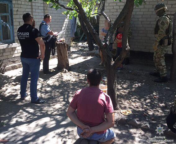 Запорожский суд вынес приговор родителям, пытавшимся продать 2-летнего ребенка