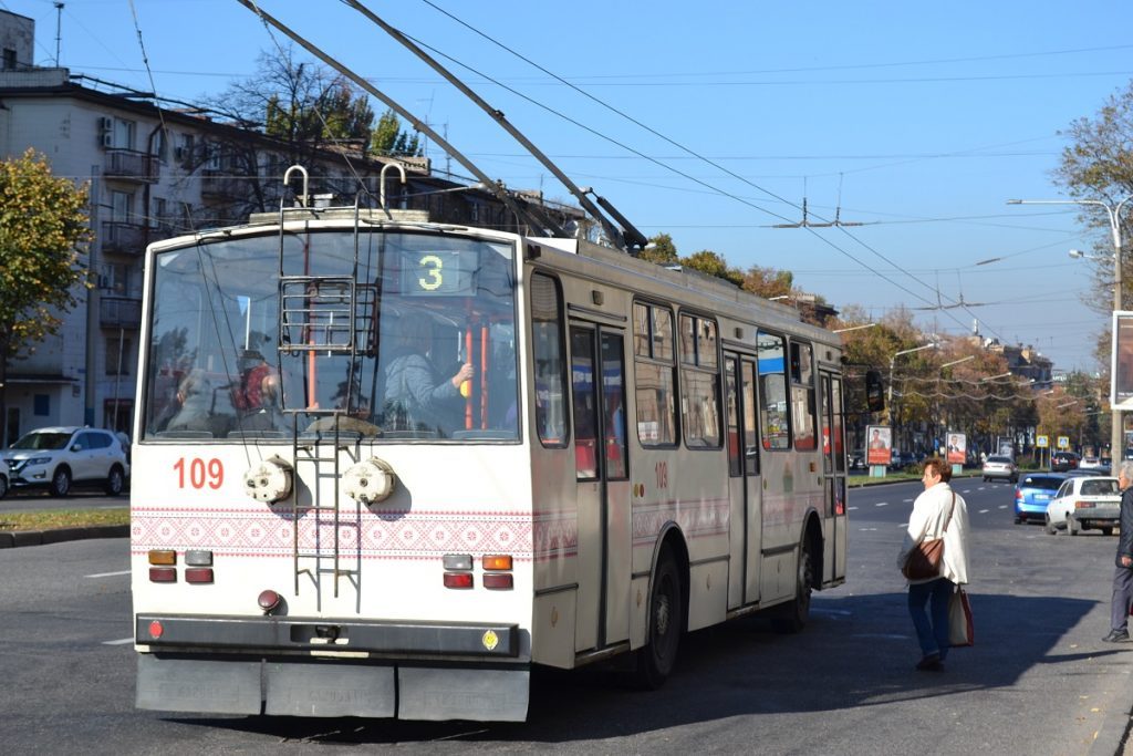 Владимир Буряк считает, что «Запорожэлектротранс» сможет собирать троллейбусы