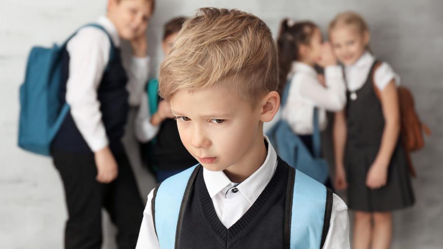 Соцсети: в Запорожской области на уроке избили первоклассников