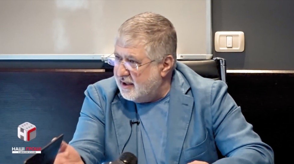 «Матч закончился, счет на табло»: главное из интервью Коломойского