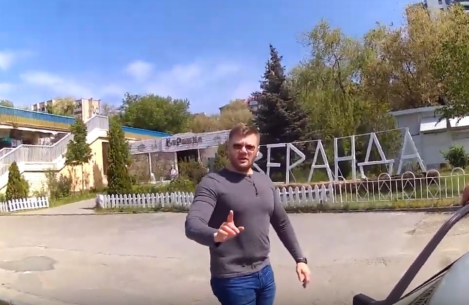 В запорожском рыбпатруле взяли в «заложники» свидетеля по уголовному делу (ВИДЕО)