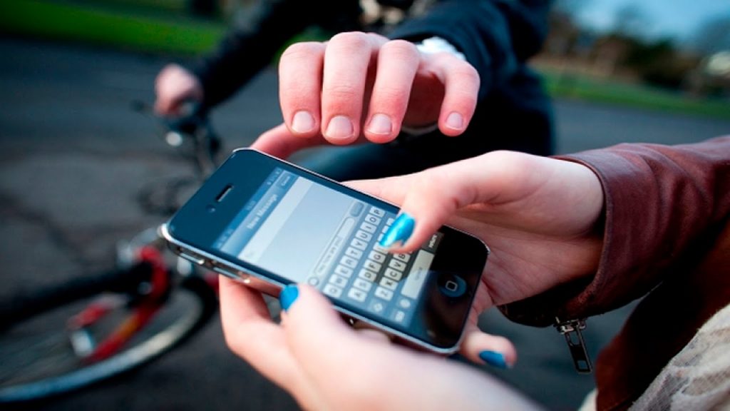 В Запорожье 19-летний юноша отобрал телефон у женщины и был задержан (ФОТО)