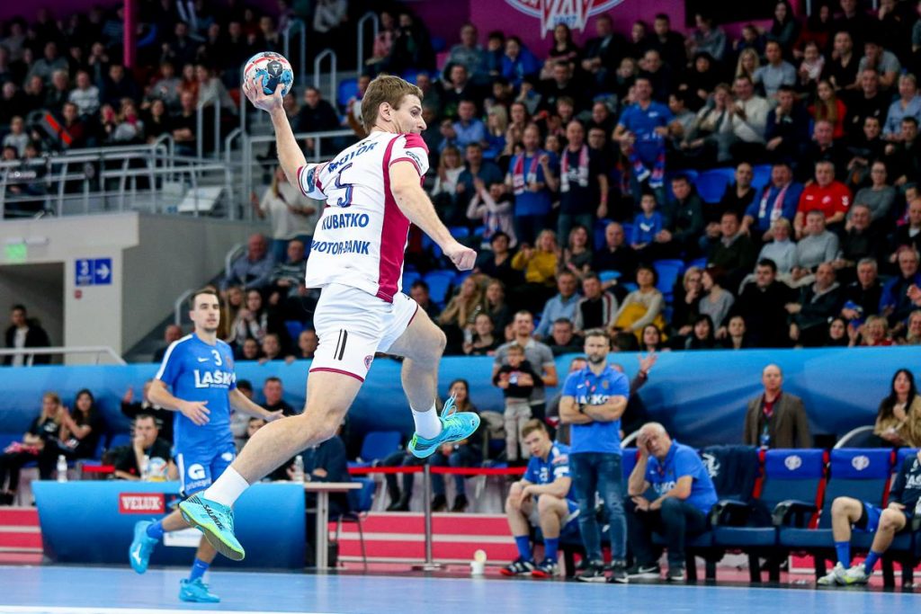 Спортсмены из Польши, Беларуси и Дании будут соревноваться с запорожскими гандболистами