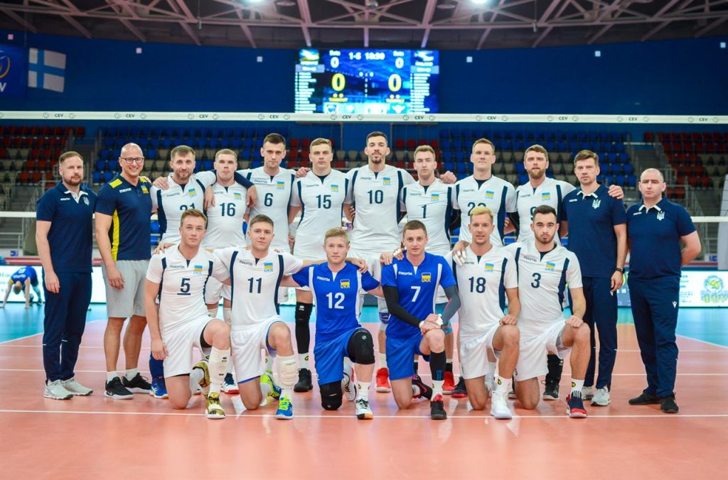 Волейбол в Запорожье: максимальный результат для наших сборных