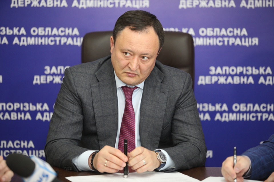 Бриль розповів про свої досягнення на посаді губернатора (СПИСОК)