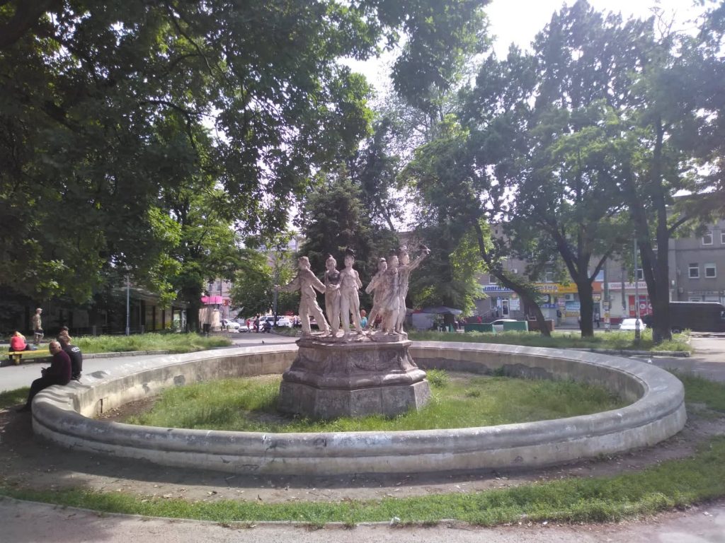 В Запоріжжі проведуть реконструкцію скверу Піонерів: що зроблять за 14 мільйонів
