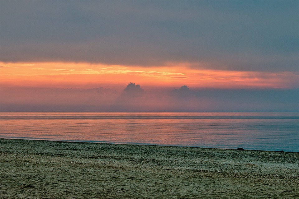 Запорожский фотограф показал людям красоты острова Бирючий (ФОТО)