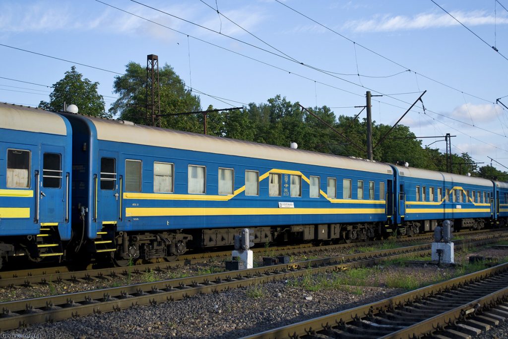 Под Запорожьем поезд сбил насмерть ребенка — СМИ