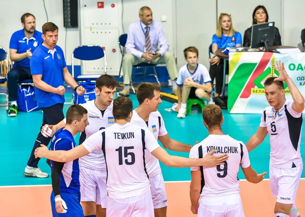 В Запорожье возвращается большой волейбол