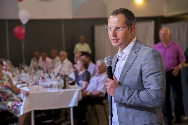 Подозрения на инсульт: гендиректор «Запорожстали» прокомментировал свое состояние