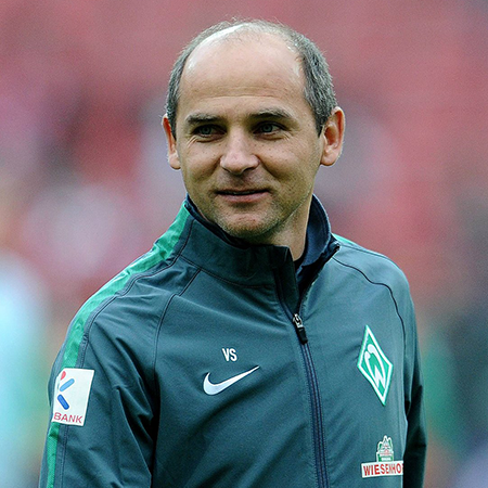 Бывший игрок запорожского «Металлурга» возглавил «Зарю»