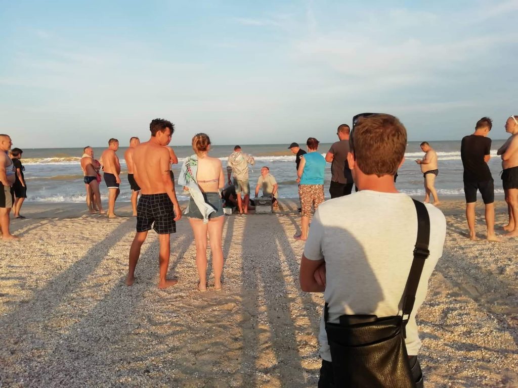 Спаси себя сам: кто должен отвечать за гибель людей в Кирилловке (ВИДЕО)