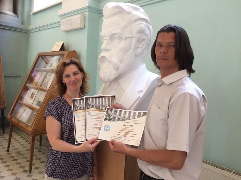 Книги ученых Запорожской области — лидеры украинского рейтинга (ФОТО)