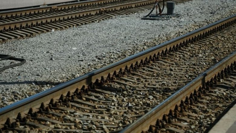 В Запорожской области поезд сбил женщину