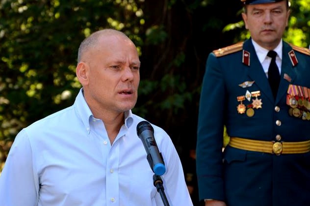 Пророссийский экс-чиновник зарегистрировался в Запорожье на выборы в ВР