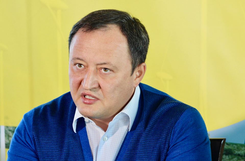 «Я вам не по зубам!» — экс-губернатор Запорожской области Брыль прокомментировал подозрения НАБУ