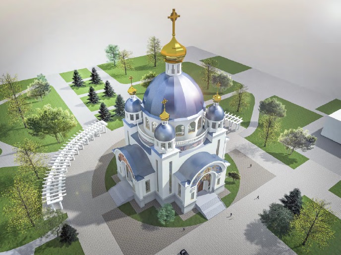 «Замаливать грехи не обязательно на Фестивальной» — запорожцы о постройке нового храма (ФОТО)