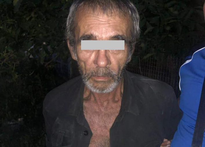 В Днепропетровской области дедушка всю ночь насиловал 13-летнюю девочку