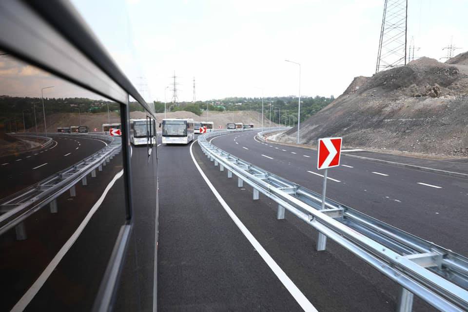 Замена трамвая на автобусы: активист посчитал ущерб здоровью запорожцев