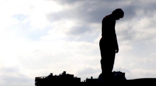 В Запорожье парень прыгнул с моста (ФОТО) (ОБНОВЛЕНО)