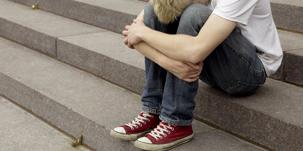 В Запорожской области ребенок сбежал от отца, чтобы увидеть мать: мальчика никто не искал