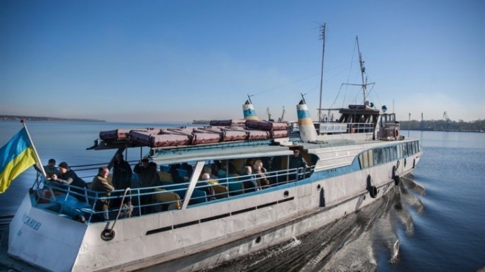 Новый общественный транспорт: стало известно, когда начнут ходить катера с одного берега на другой