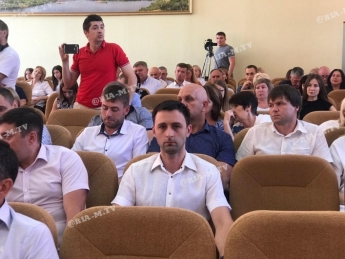 В Мелитополе назначили нового заместителя мэра