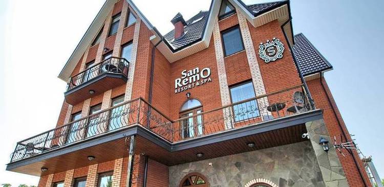 Вилла за миллион долларов: на запорожском курорте продают недвижимость (ВИДЕО)