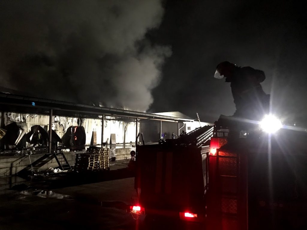 Люди задыхались: что вчера произошло в Запорожье (ФОТО, ВИДЕО)