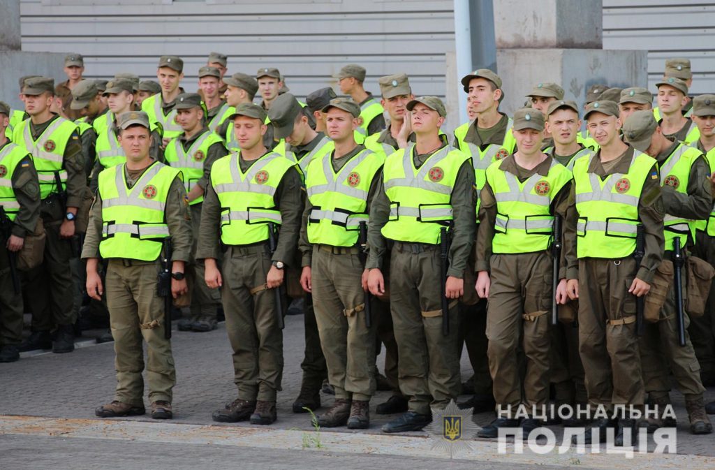 Нацгвардия начала патрулировать улицы Запорожья: причины (ФОТО, ВИДЕО)