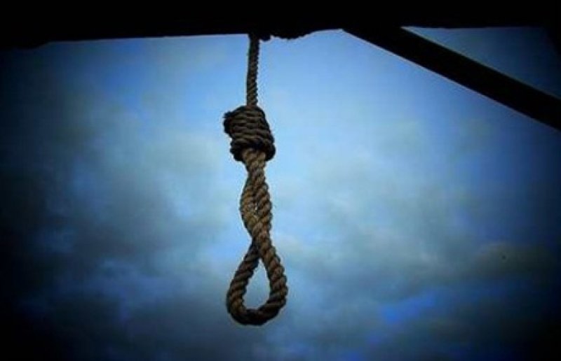 В Запорожской области повесился молодой парень после ссоры с возлюбленной