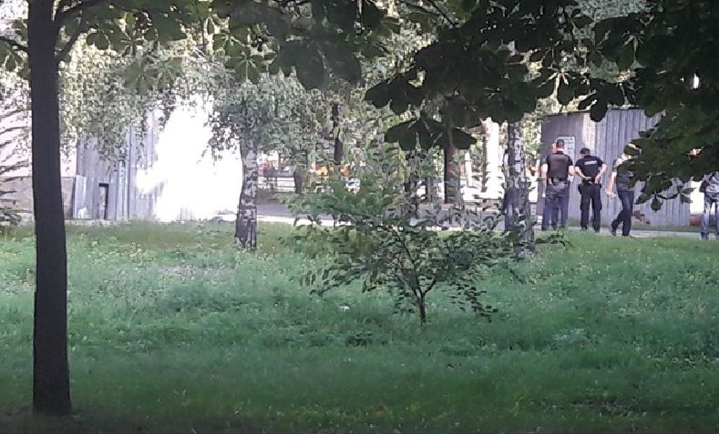 Стали известны подробности убийства возле детского кафе в Запорожье