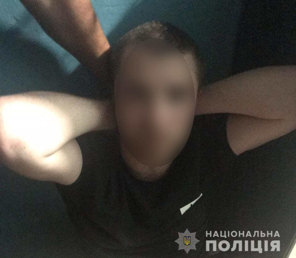 Жестокое нападение на нацгвардейца ради «понтов»: фигурирует сын экс-чиновника полиции (ВИДЕО)