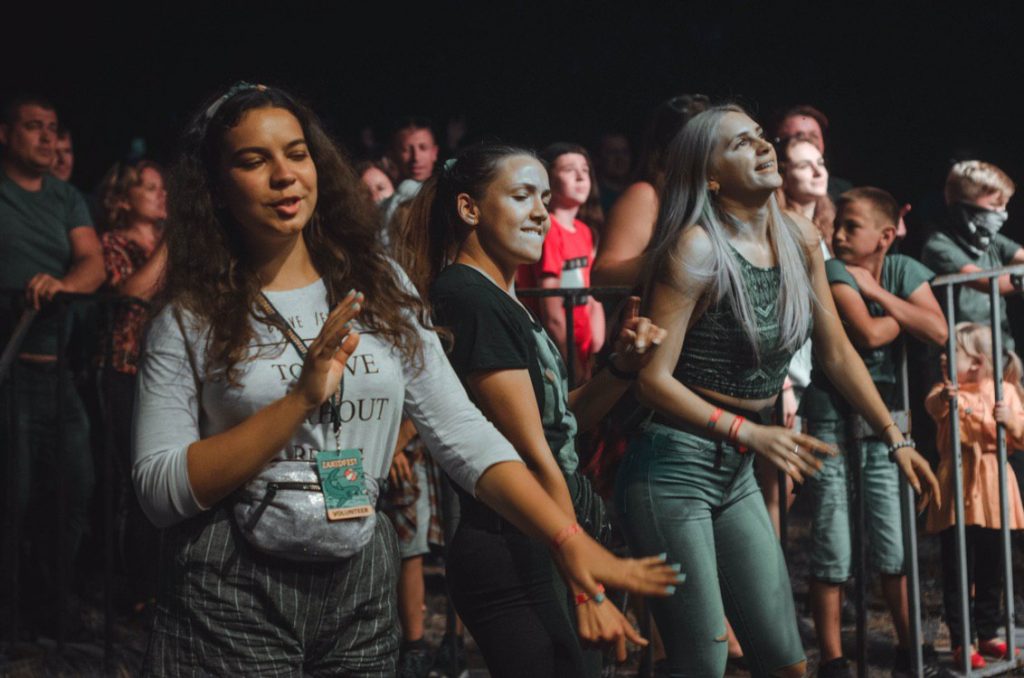 На Львівщині відбувся Мистецький десант Zaxidfest (ФОТО)