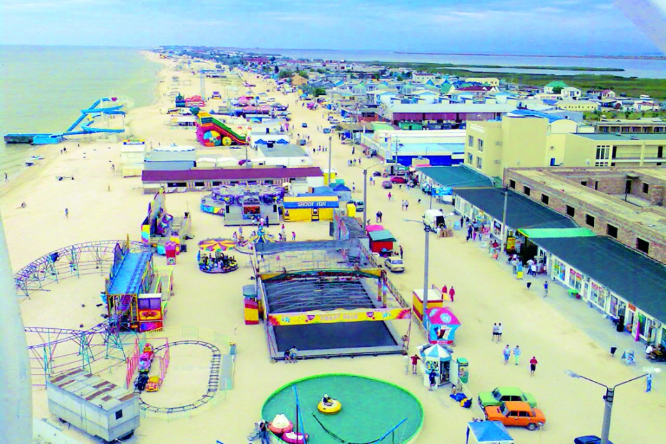 Кирилловка и Бердянск больше не в тренде: что случилось